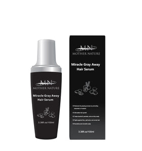 Miracle Gray Away Hair Serum - 100ML